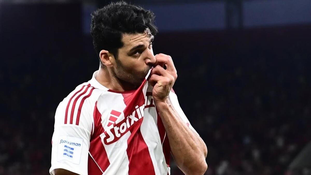 مهدی طارمی برای برانکو پیغام فرستاد!