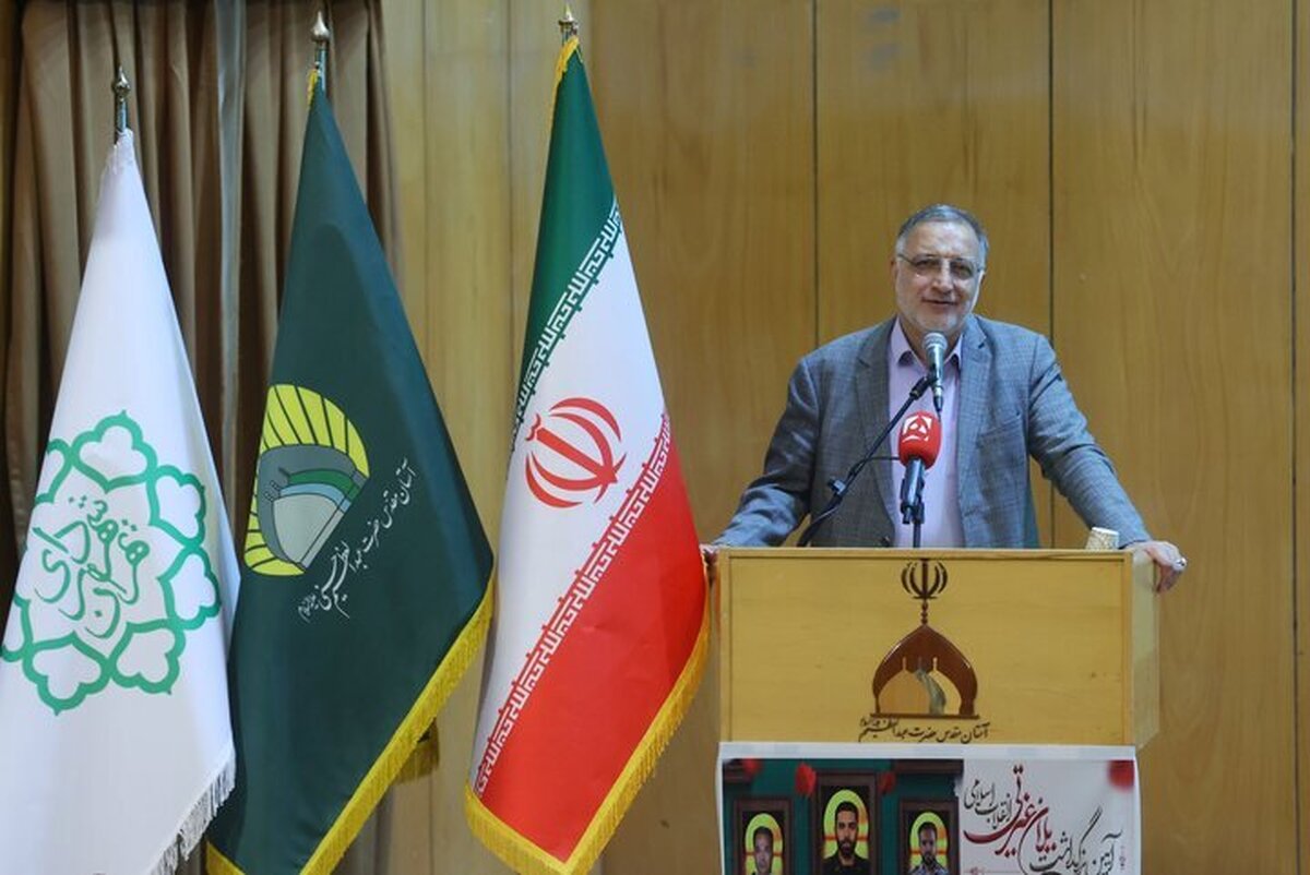 امنیت امروز کشورمان را مدیون شهدا و خانواده‌های آنان هستیم