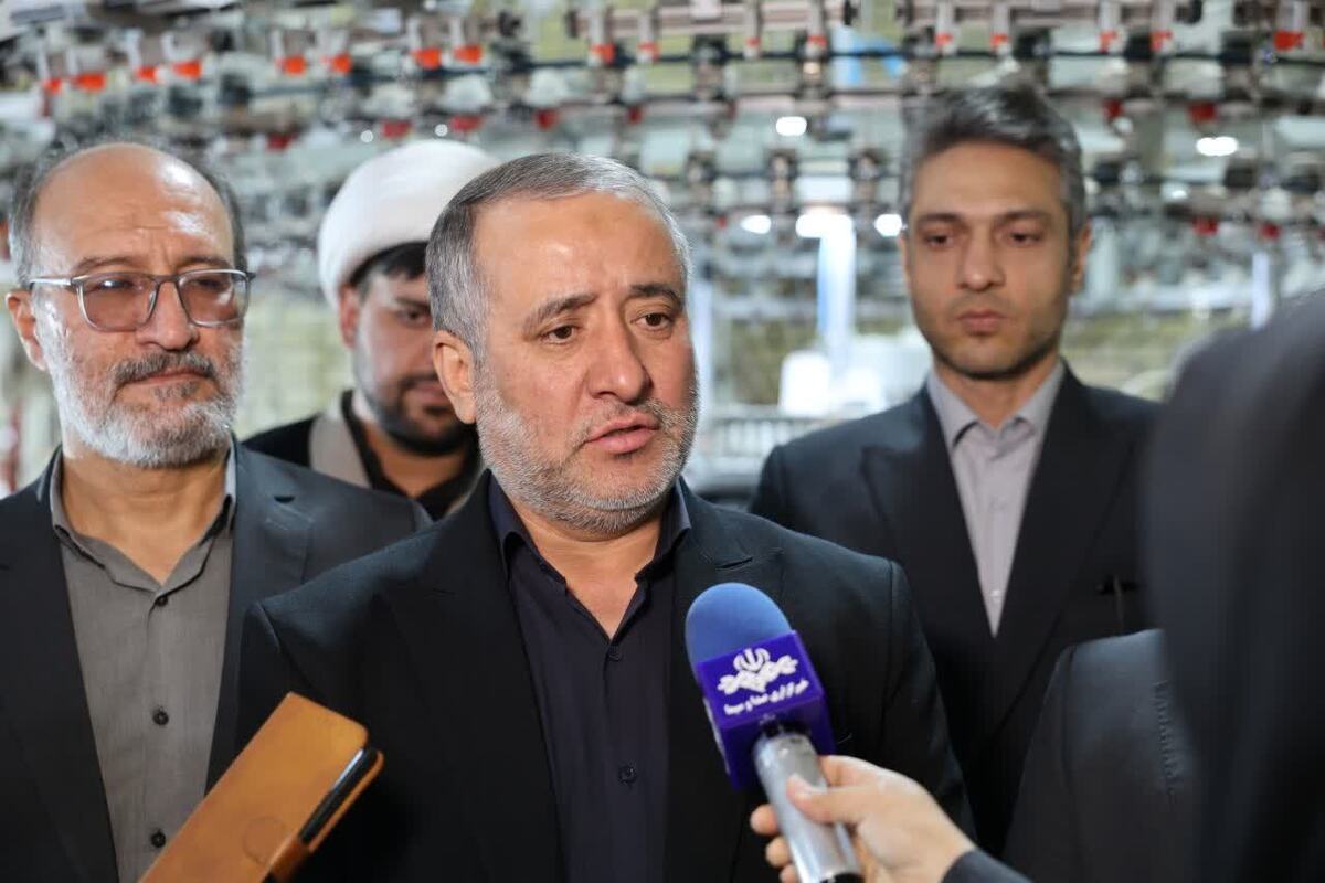 استاندار خراسان جنوبی: توسعه صنعت و ایجاد اشتغال، محور برنامه‌های تعالی اقتصادی خراسان جنوبی است