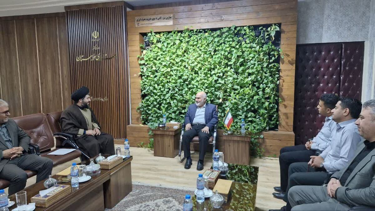 برنامه‌ریزی استانداری خوزستان برای بهبود زیرساخت های بخش سردشت دزفول