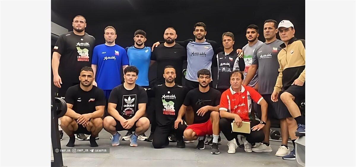 شاگردان رنگرز برای حضور در مسابقات کشور‌های اسلامی به خط شدند