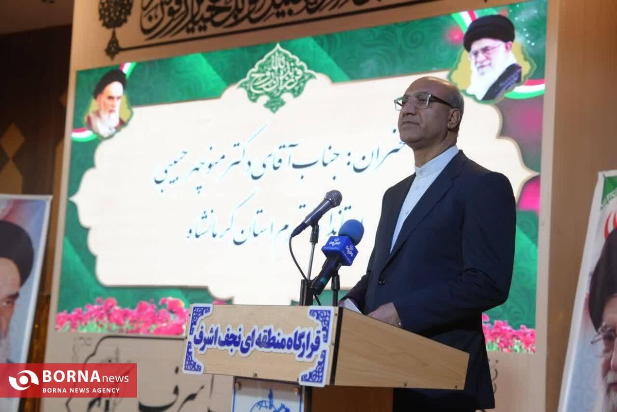 ملت ایران هرگز در برابر زورگویان سر خم نخواهد کرد/ سپاه ستون استوار امنیت و آرامش کشور