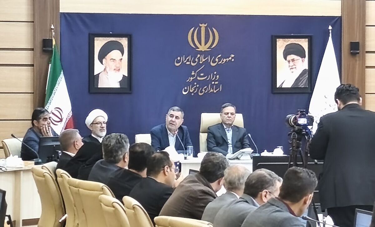 مشاور رییس جمهور: زنجان به استانی تأثیرگذار در توسعه ملی تبدیل شود