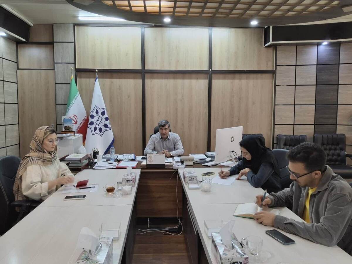 بازطراحی و رفع نواقص پارک بانوان شهر آبیک