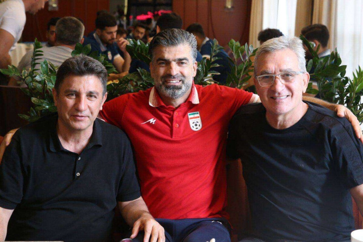 تقدیر قلعه‌نویی از برانکو