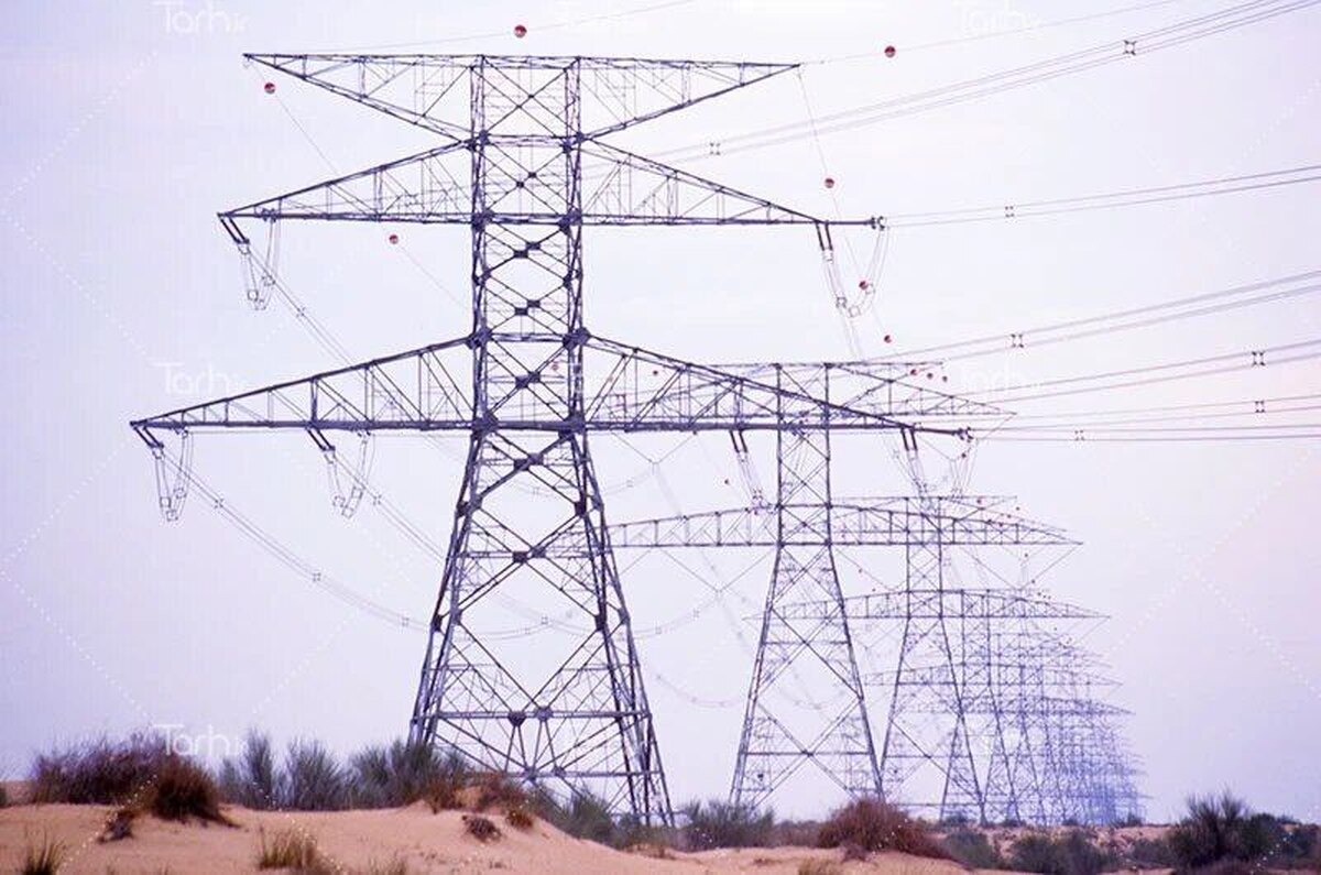 افزوده شدن بیش از ۲ هزار کیلومتر خط انتقال و ۳۶۰۰ کیلومتر فیبر نوری به شبکه برق کشور