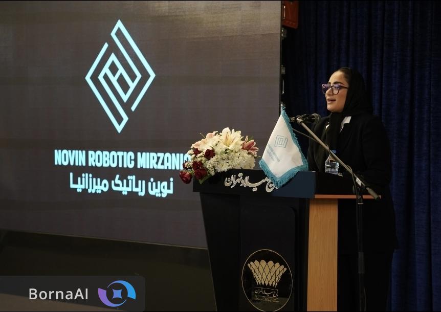 درخشش خلاقیت نوجوانان ایرانی در تکنوفست ترکیه؛ از کفش تا ماسک هوشمند! درخشش خلاقیت نوجوانان ایرانی در تکنوفست ترکیه؛ از کفش تا ماسک هوشمند!