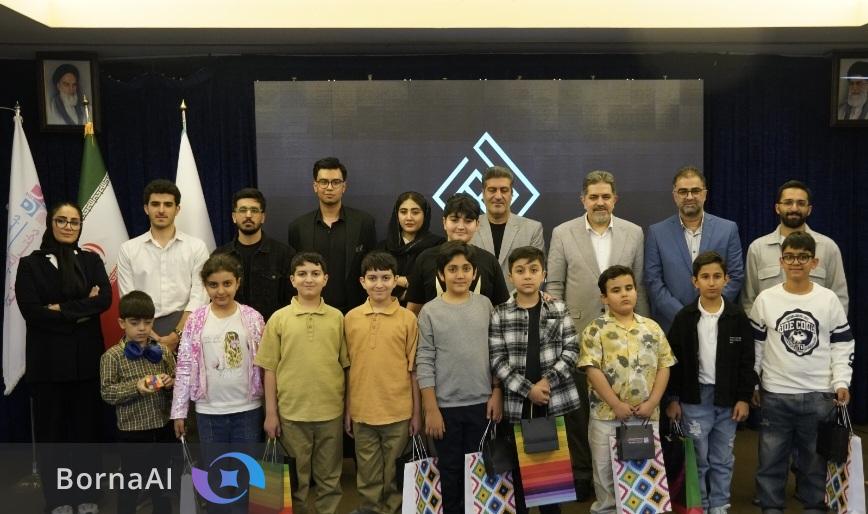 درخشش خلاقیت نوجوانان ایرانی در تکنوفست ترکیه؛ از کفش تا ماسک هوشمند! درخشش خلاقیت نوجوانان ایرانی در تکنوفست ترکیه؛ از کفش تا ماسک هوشمند!