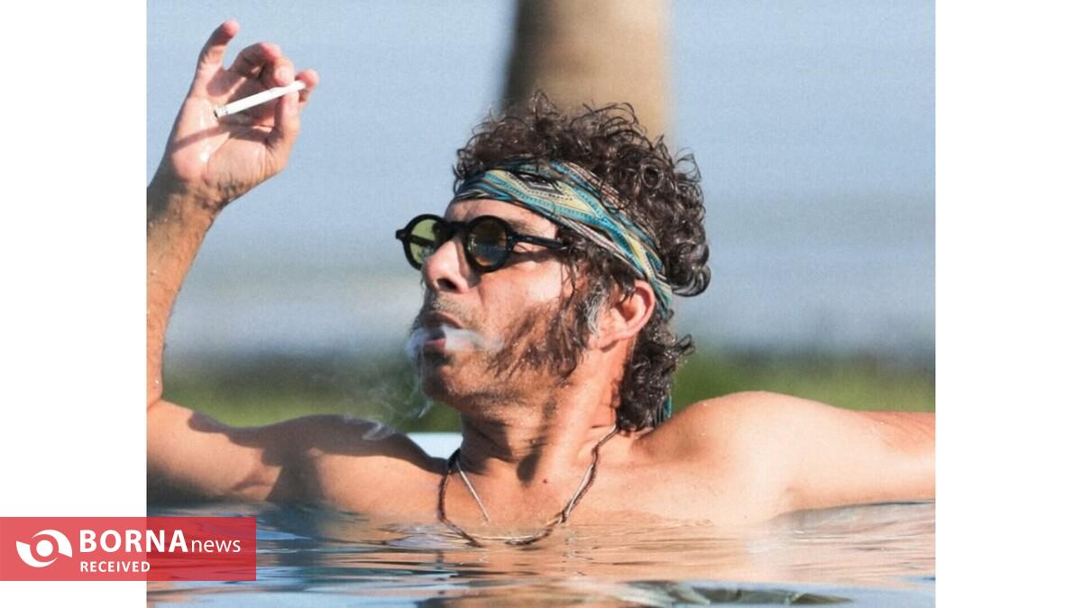 چهره تازه پیمان معادی در «بُن‌سای»