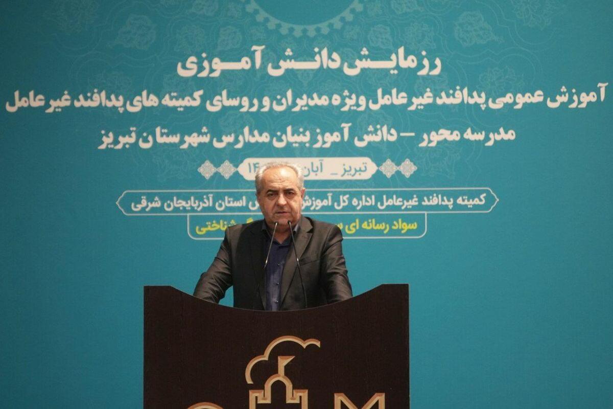 پدافند غیرعامل، نماد هوشمندی و اقتدار ملی در برابر جنگ ترکیبی دشمن است