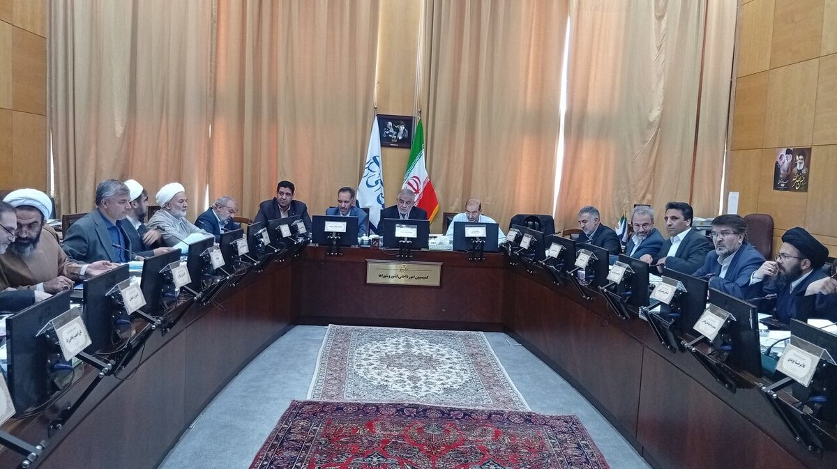 موافقت کمیسیون مشترک با تشکیل سازمان ملی مهاجرت