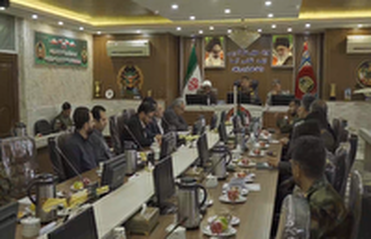 دانش‌آموزان علاقه‌مند به خدمت در ارتش جذب می‌شوند