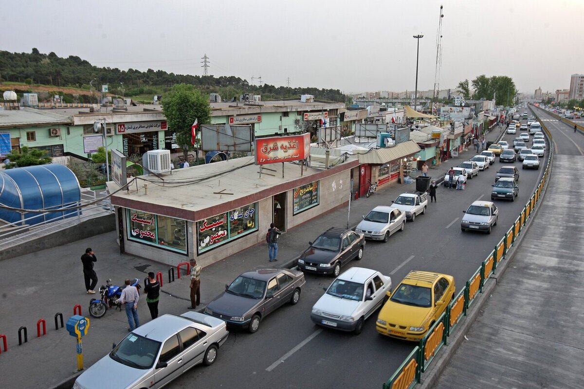 طرح جلوگیری از فعالیت مسافربر‌های غیرمجاز در محدوده پایانه شرق قدیم