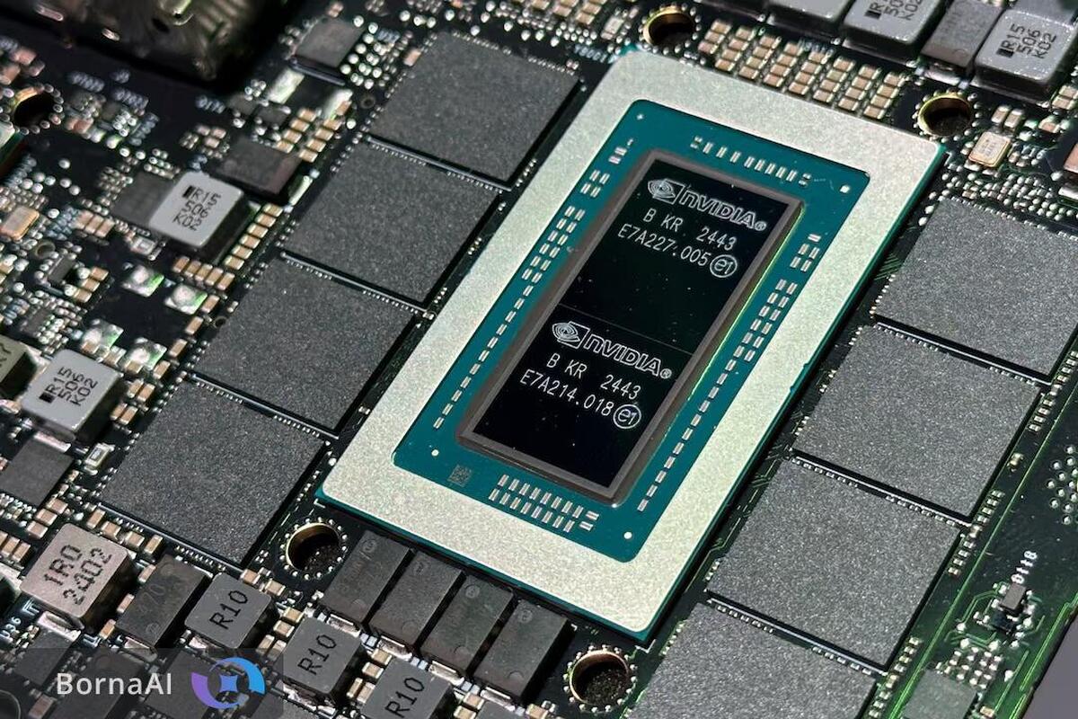 ترامپ: تراشه‌های انویدیا فقط برای آمریکا است