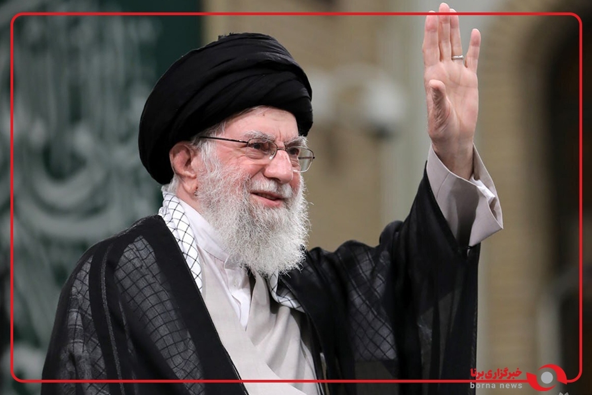 غزلی منتشرنشده از حضرت آیت‌الله خامنه‌ای به‌ مناسبت روز دانش‌آموز