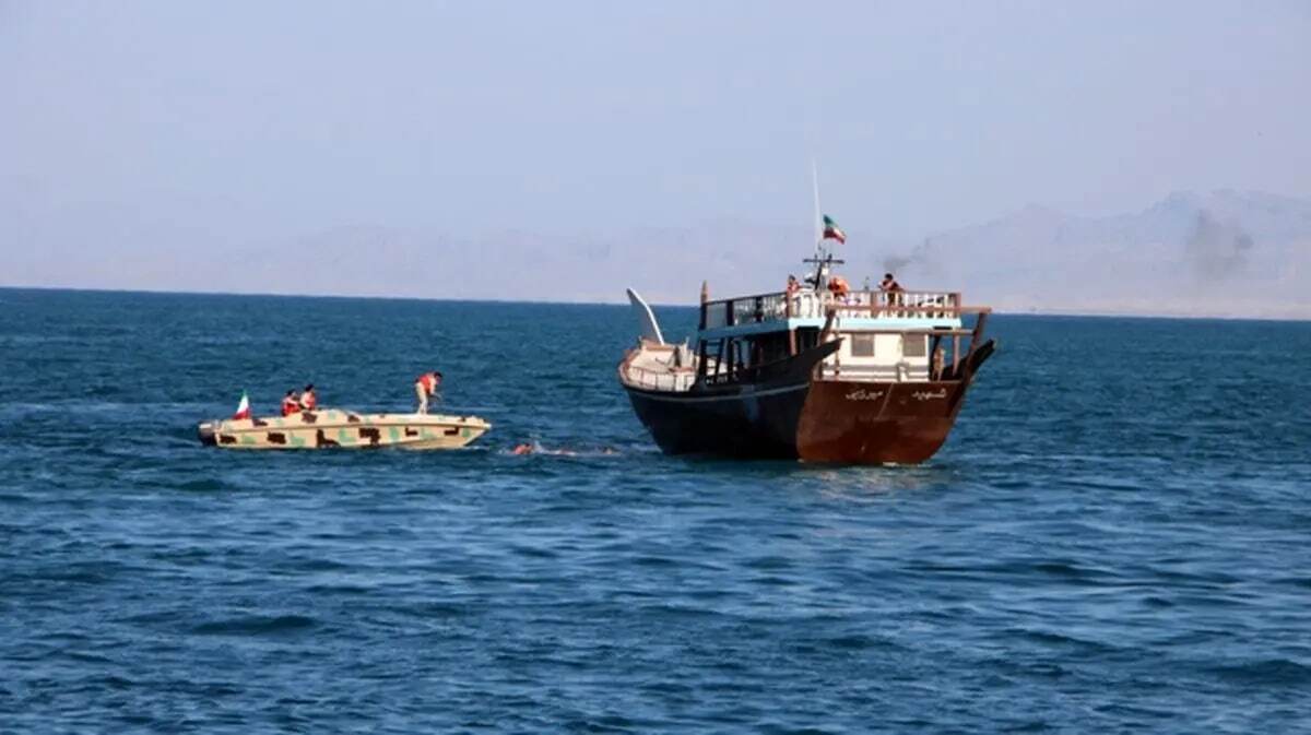 کشف ۲۵ میلیارد ریال کالای قاچاق در قشم