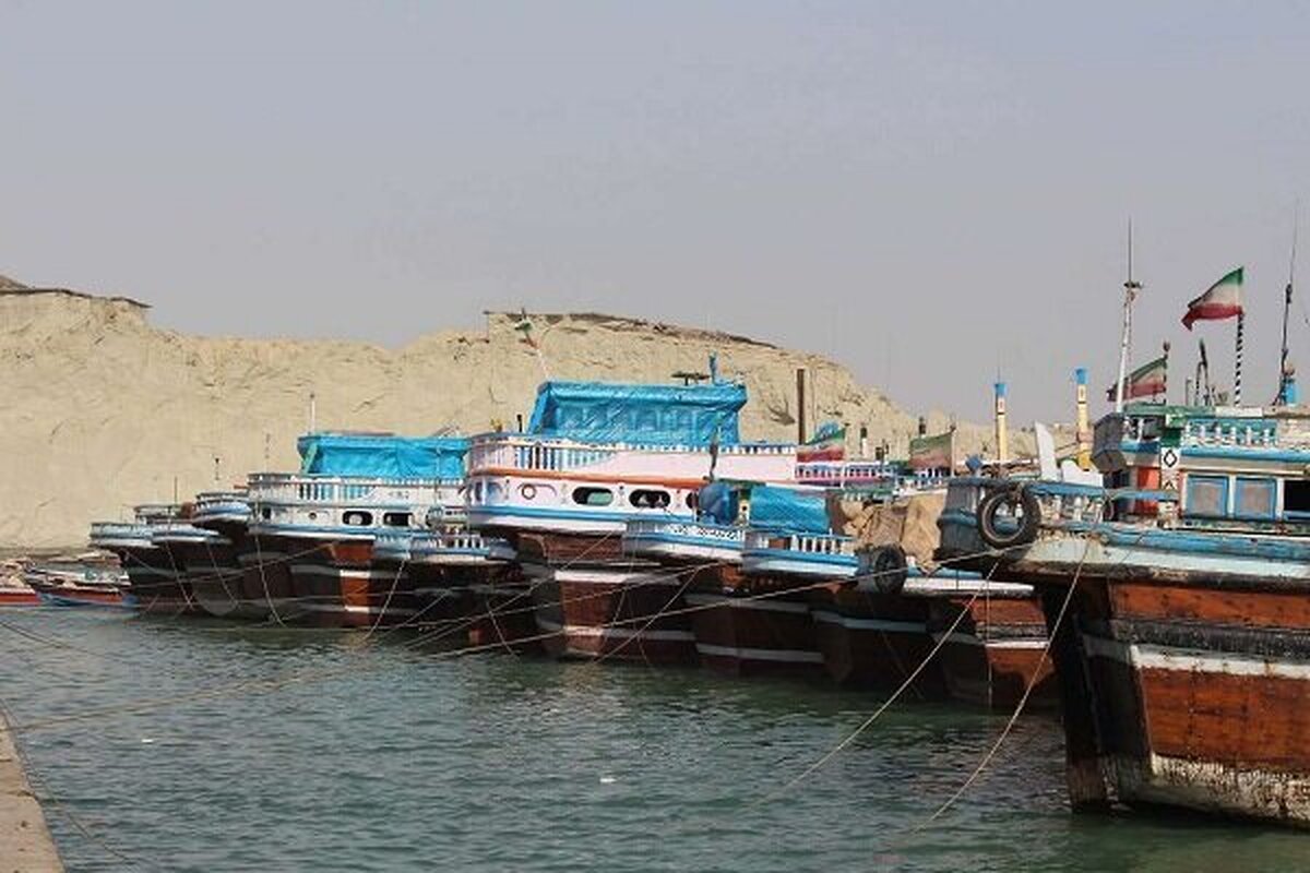 شیلات چابهار؛ موتور محرک اقتصاد دریامحور در جنوب شرق ایران