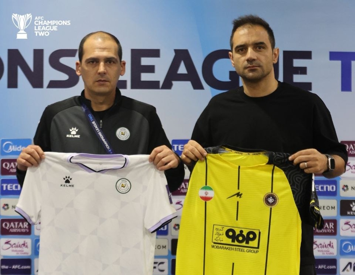 سپاهان مقابل آخال در لیگ قهرمانان آسیا؛ همان همیشگی!