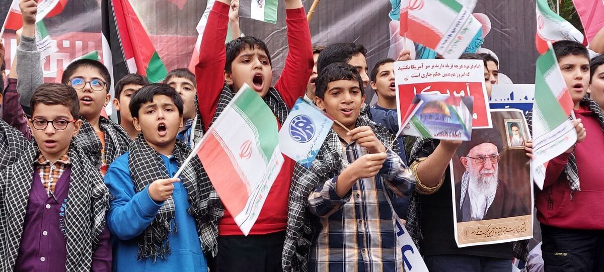 بیانیه جامعه ورزش و جوانان استان تهران به مناسبت ۱۳ آبان‌ روز ملی مبارزه با استکبار جهانی