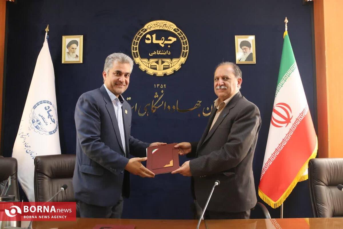 «پردیس مشترک» دانشگاه پیام‌نور و پارک علم و فناوری استان کرمانشاه راه‌اندازی می‌شود