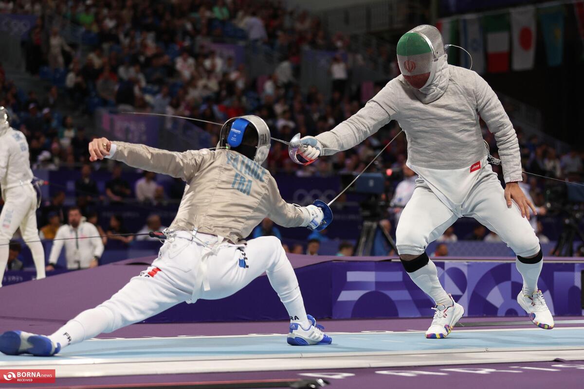 سابریست‌های ایران امشب راهی الجزایر می‌شوند/ پاکدامن به کاپ جهانی نرسید