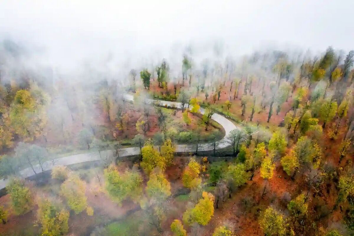 زنجان سومین مرکز استان سرد کشور