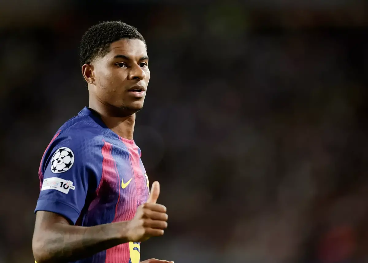 رشفورد: از عملکردم راضی نیستم/ قول می‌دهم بهتر شوم