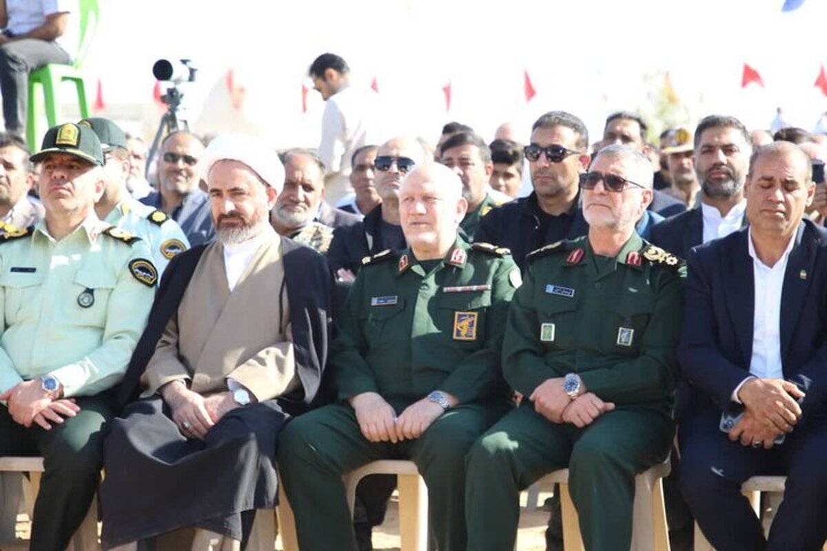 سرلشکر صفوی: شجاعت و ایستادگی ملت ایران رمز پیروزی و اقتدار ملی است