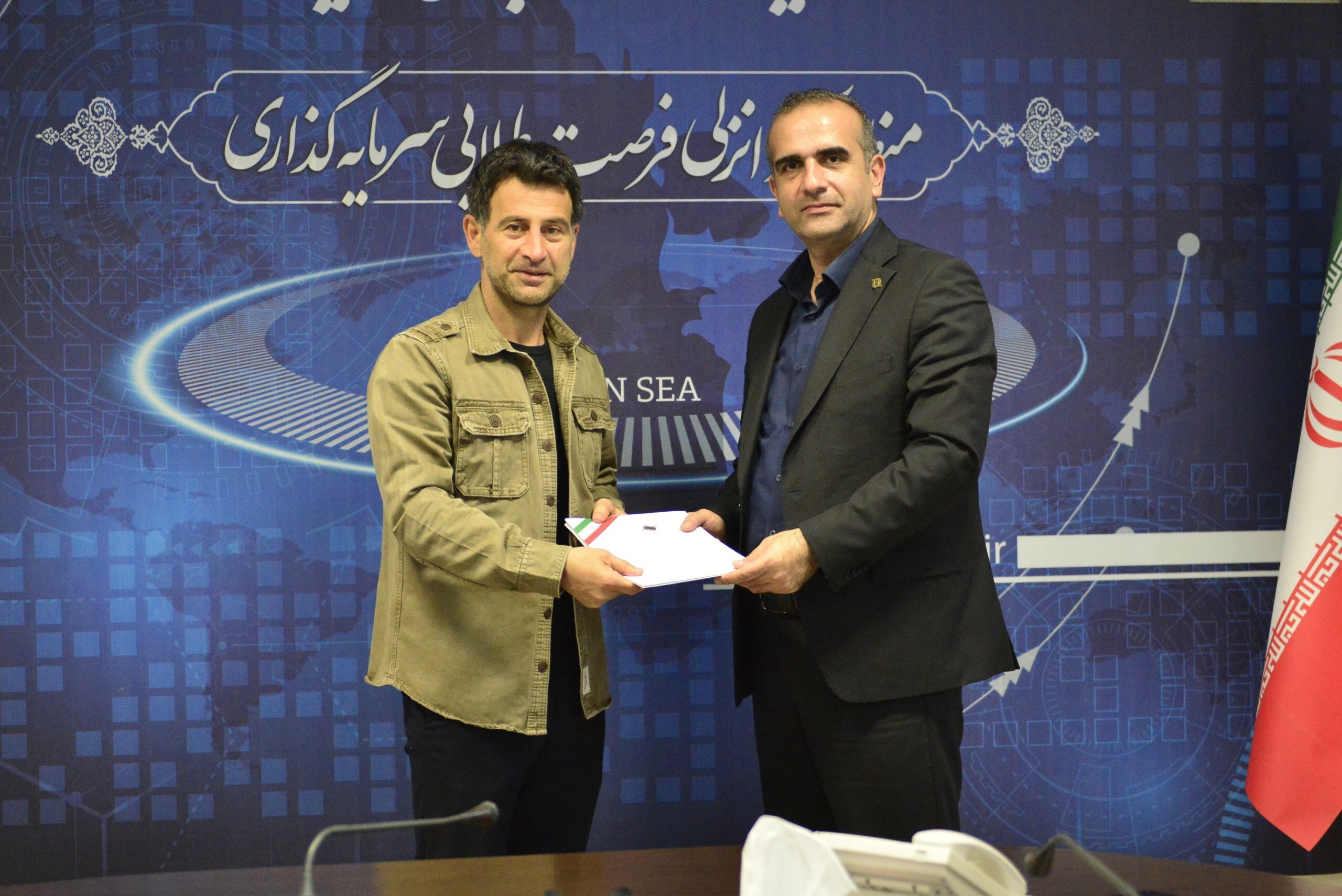 طاعتی مقدم: ملوان هویت فرهنگی و ورزشی گیلان است طاعتی مقدم: ملوان هویت فرهنگی و ورزشی گیلان است