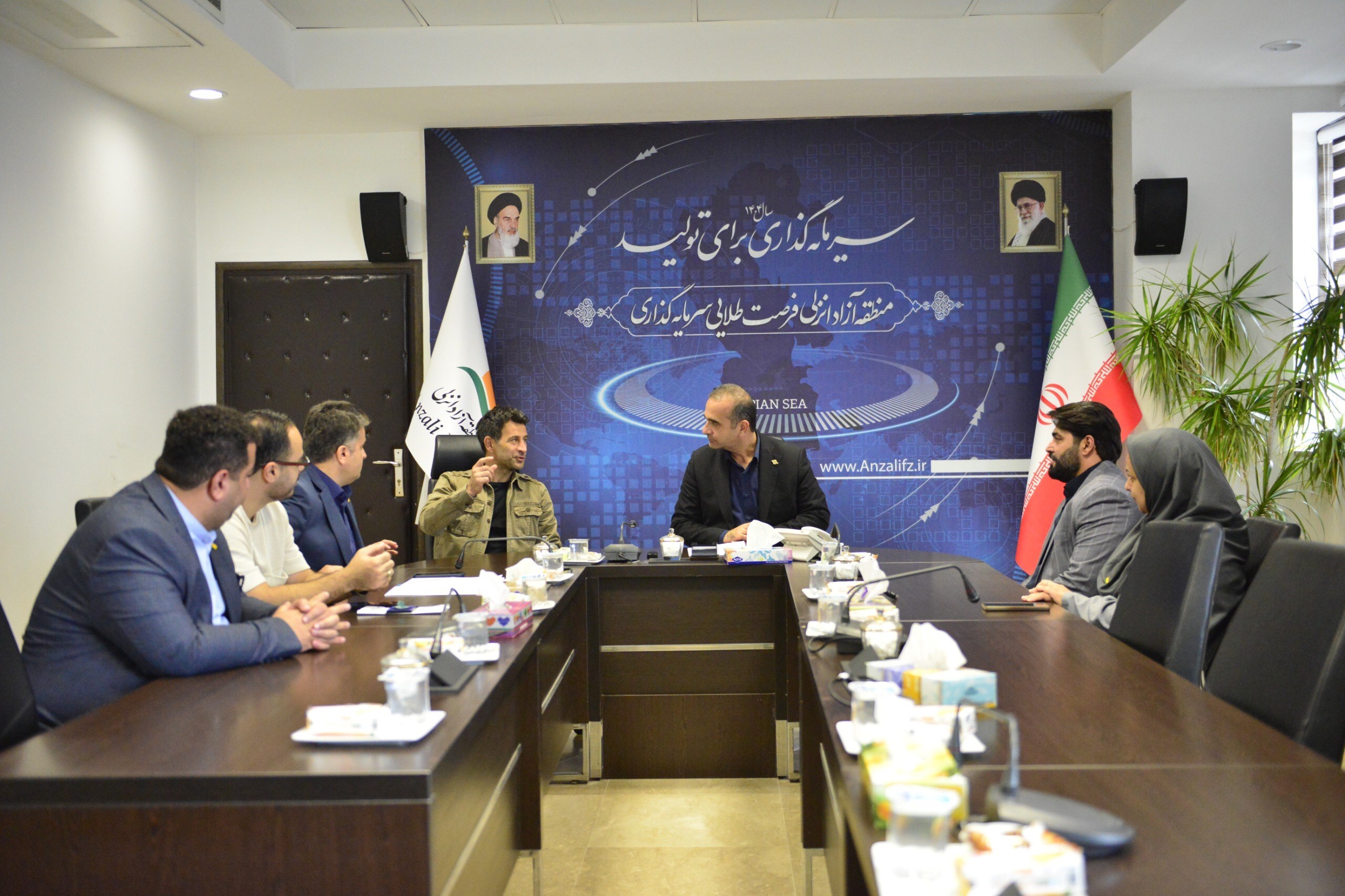 طاعتی مقدم: ملوان هویت فرهنگی و ورزشی گیلان است طاعتی مقدم: ملوان هویت فرهنگی و ورزشی گیلان است