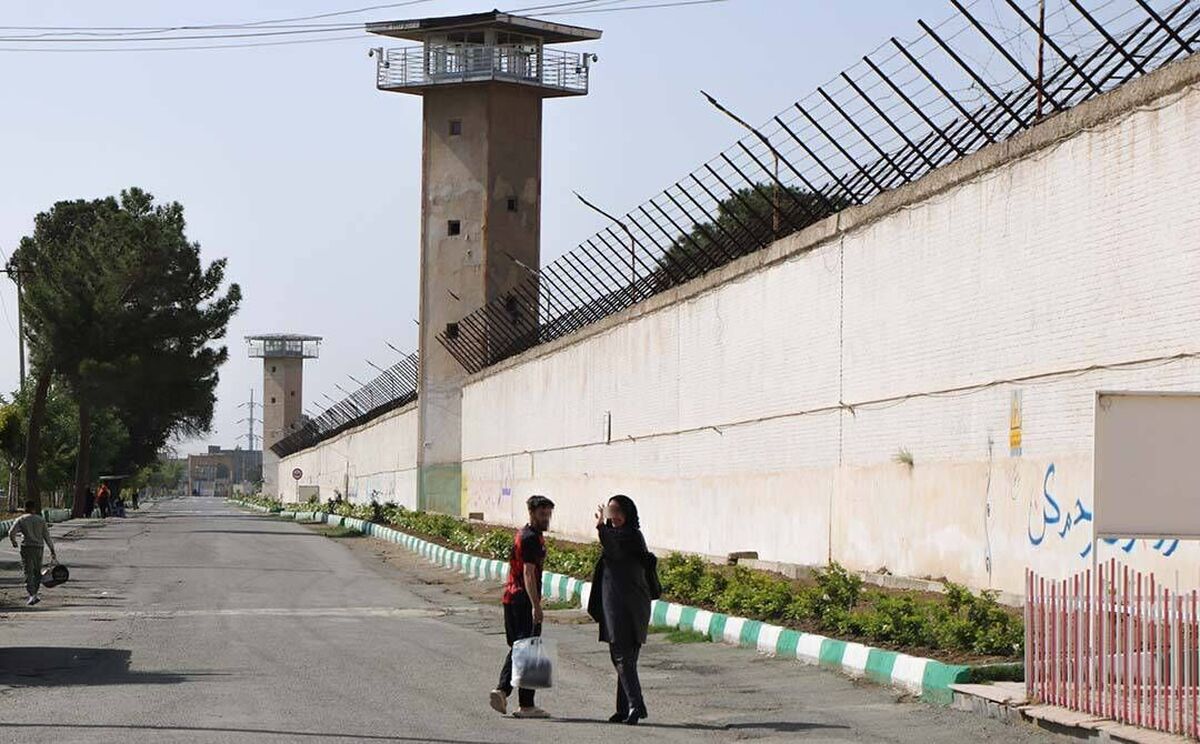 نذر آزادی در البرز؛ بخششی از جنس عشق فاطمی