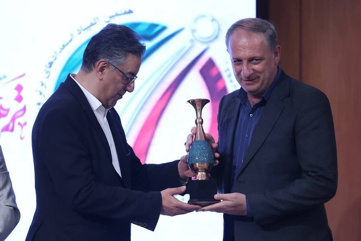 کسب عنوان "میزبان برتر" المپیاد استعدادهای برتر/ ​المپیاد استعدادهای برتر به کام کردستان شیرین شد