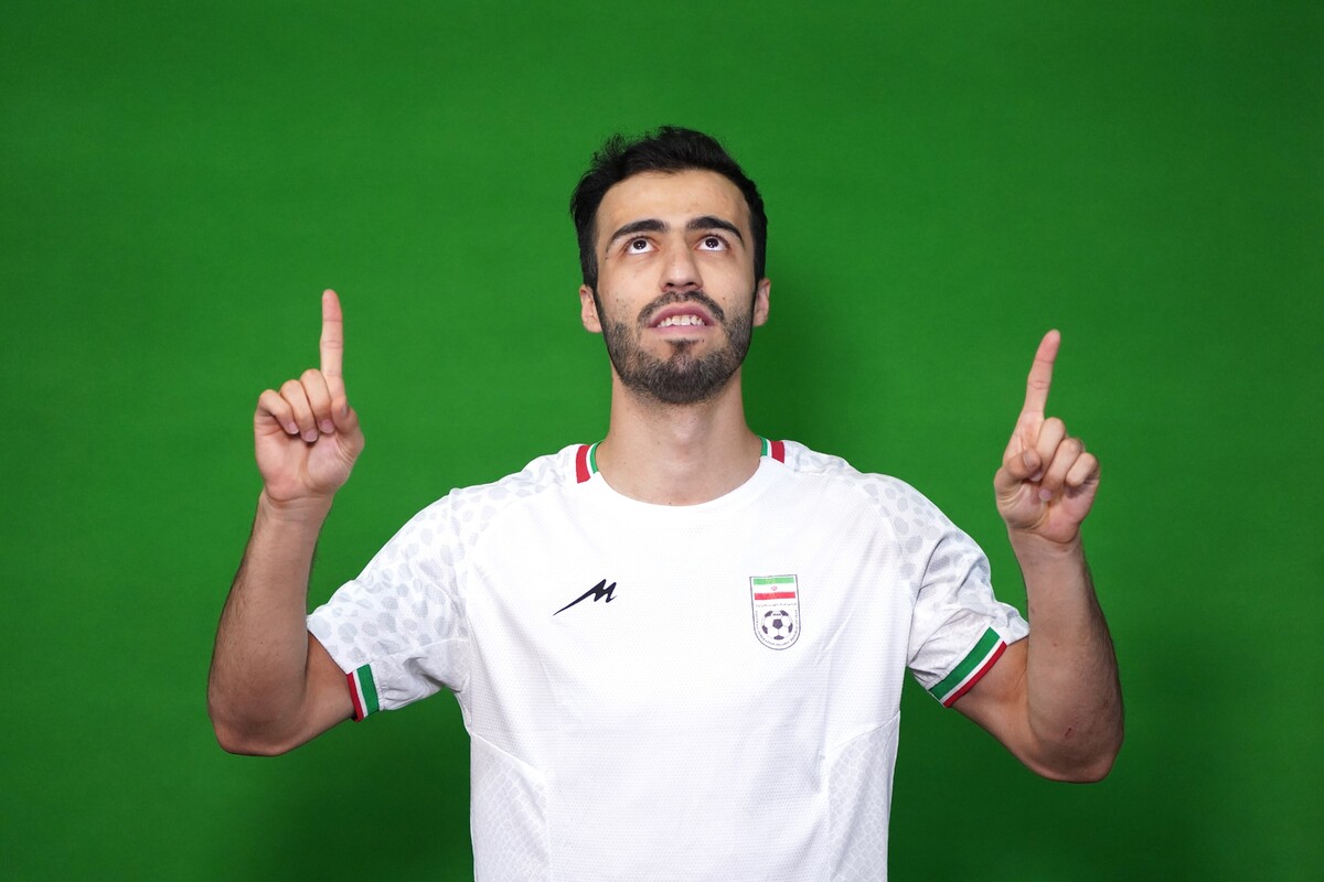 اولادقباد: با برتری مقابل مراکش شخصیت خودمان را پیدا می‌کنیم