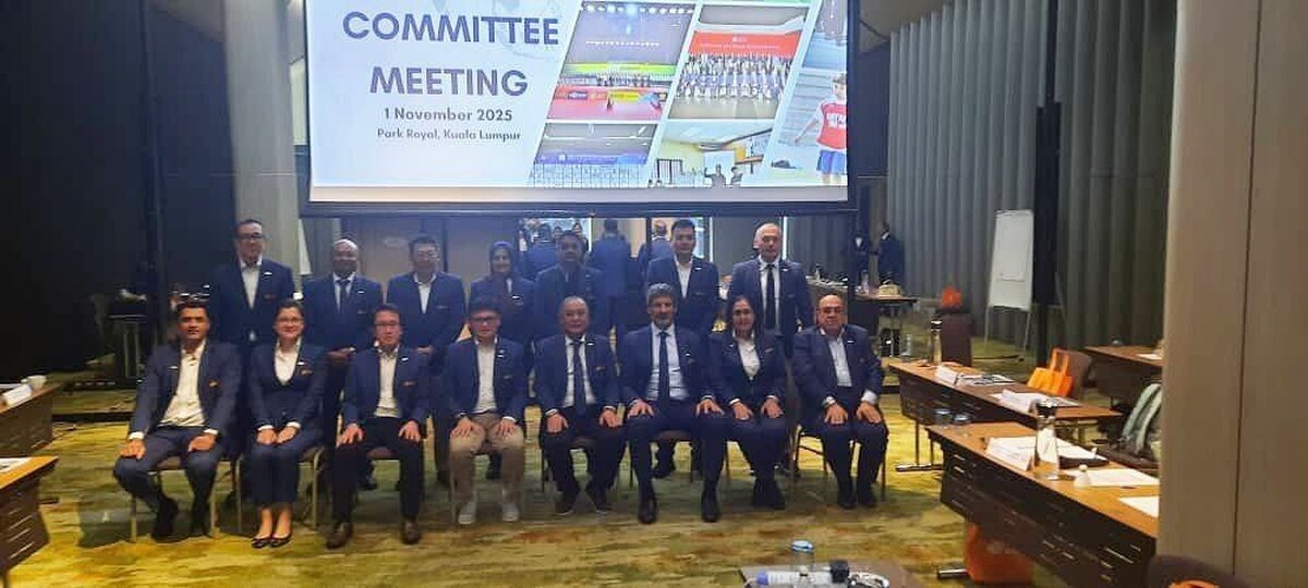 اجلاس کنفدراسیون بدمینتون آسیا با حضور نماینده‌های ایران برگزار شد