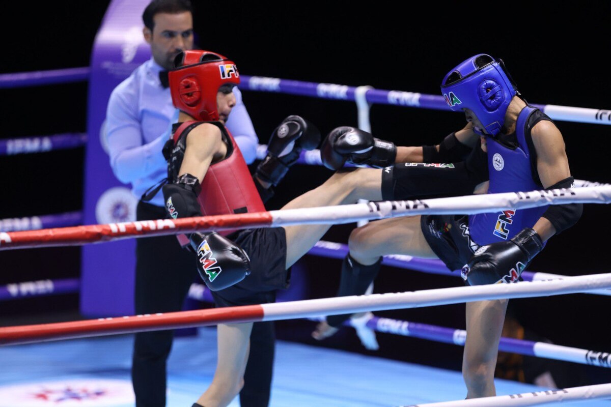 حمایت‌های وزیر ورزش به بار نشست؛ سهم ۱۲ درصدی موی‌تای از مجموع مدال‌های کاروان ایران در بحرین