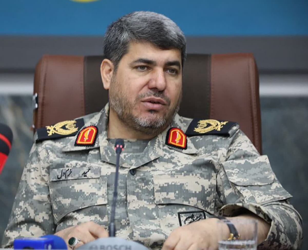 امضای توافق‌نامه همکاری سپاه امام صادق (ع) و سازمان بسیج علمی کشور در بوشهر