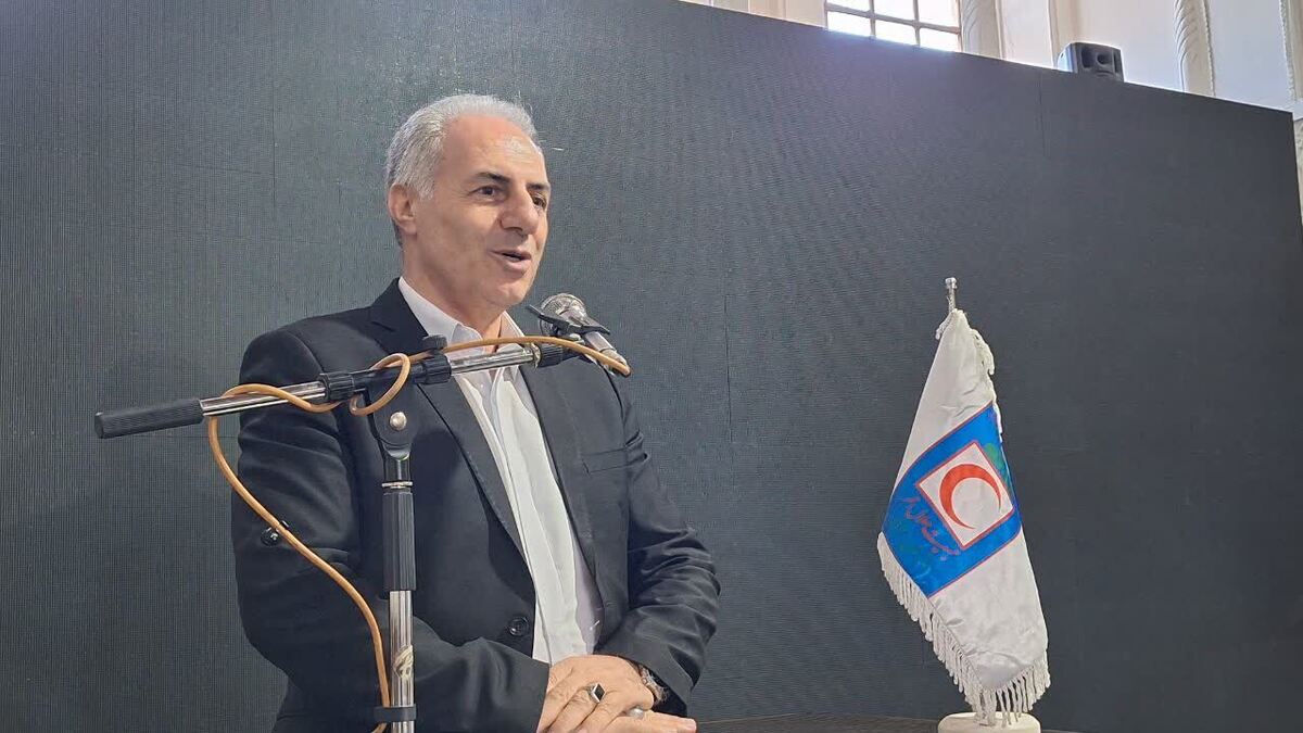 سازمان جوانان جمعیت هلال احمر ظرفیت غرس سالانه ۷ میلیون اصله درخت را دارد 