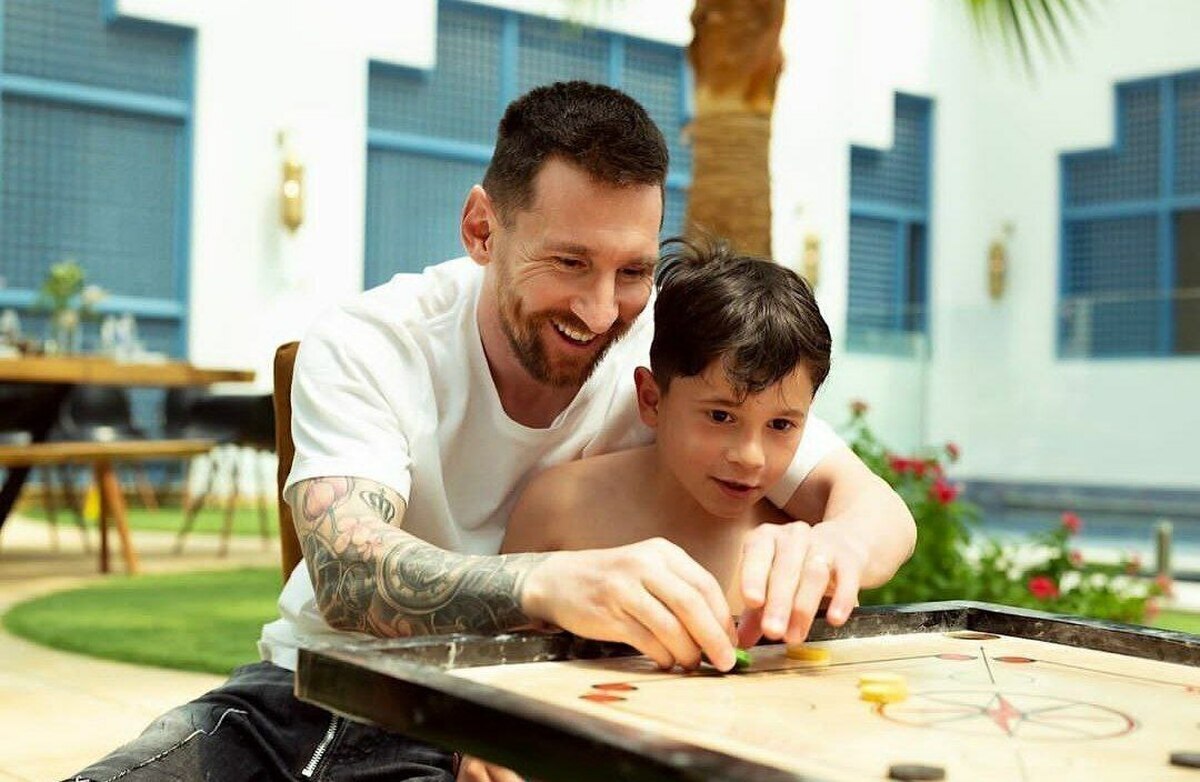 مسی در راه هند؛ ستاره آرژانتینی در تور ویژه فوتبال هفت‌نفره حضور می‌یابد