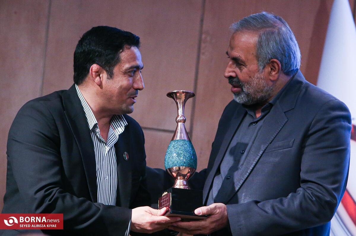 کسب رتبه چهارم و کاپ اخلاق رقابت های استعداد های برتر کشور / تقدیر از حمید بنی تمیم برای توسعه ورزش پایه و عملکرد درخشان ورزشکاران خوزستانی