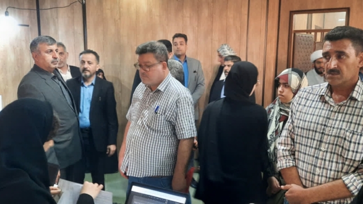 لزوم ارایه خدمات بهنگام و مطلوب توام با رافت اسلامی به اتباع خارجی