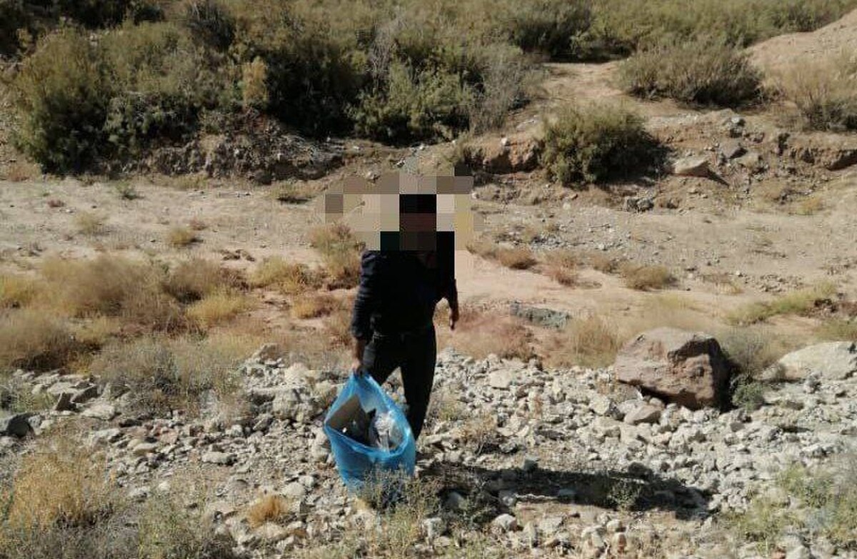 صدور حکم سبز زیست محیطی در دماوند/ شکارچی متخلف به پاکسازی کوه سفید محکوم شد