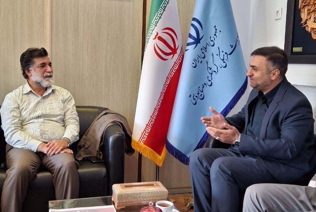 اعلام آمادگی اداره‌کل میراث فرهنگی فارس در برگزاری رویداد تا ثریا / از همه ظرفیت‌های استانی، دانشگاهی و بخش خصوصی برای پشتیبانی از «تا ثریا» بهره می گیریم