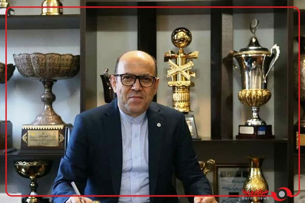 مراسم ختم مرحوم سعادتمند مدیرعامل اسبق باشگاه استقلال