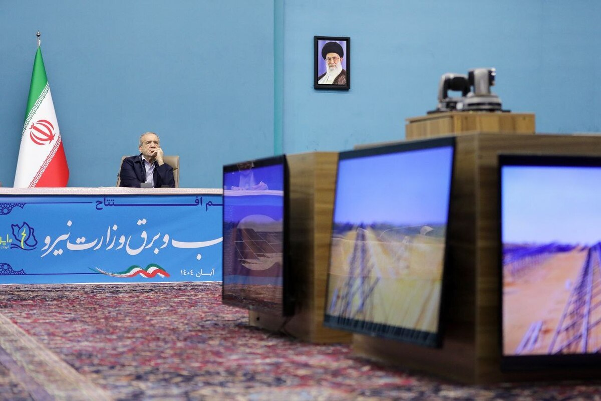 رکوردشکنی آبرسانی از طالقان به تهران با تلاش مهندسان قرارگاه سازندگی خاتم