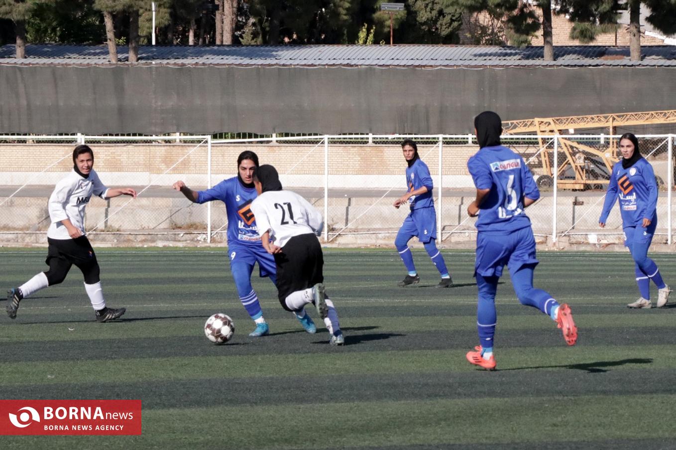 شکست خانگی بانوان فارسی در مقابل ایستا البرز