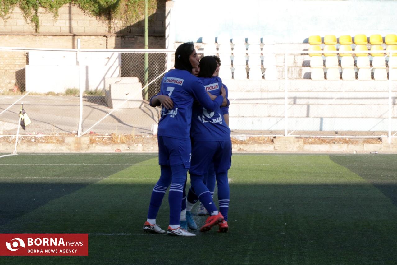 شکست خانگی بانوان فارسی در مقابل ایستا البرز