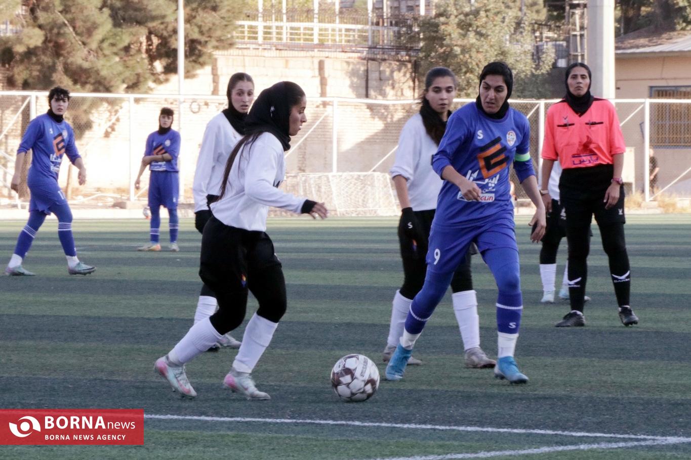 شکست خانگی بانوان فارسی در مقابل ایستا البرز