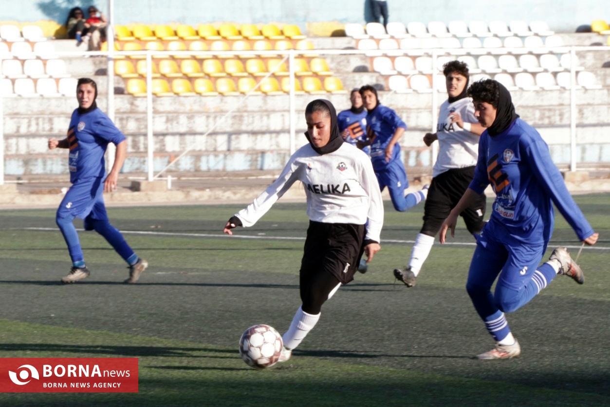 شکست خانگی بانوان فارسی در مقابل ایستا البرز