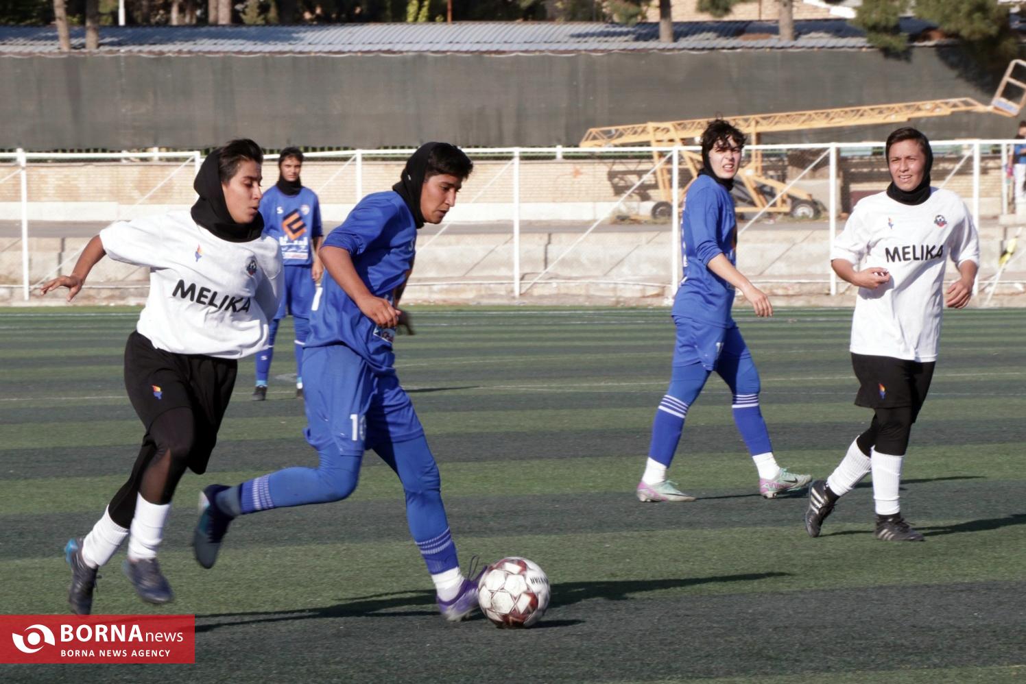 شکست خانگی بانوان فارسی در مقابل ایستا البرز