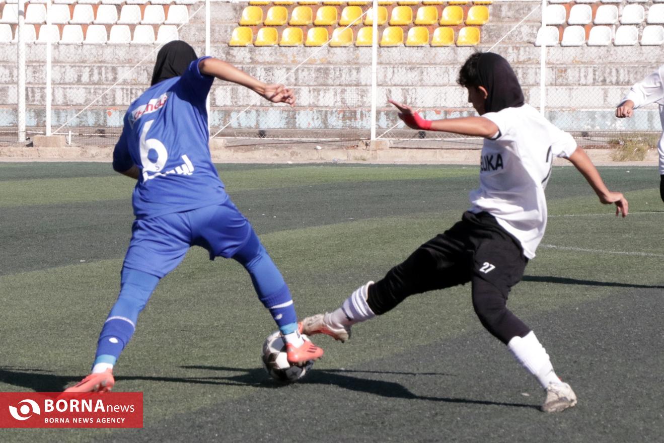 شکست خانگی بانوان فارسی در مقابل ایستا البرز